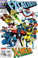 Excalibur, Vol. 1 For Whom the Bell Trolls! |  Issue