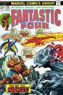 Fantastic Four, Vol. 1 Madness Is...The Miracle Man! |  Issue