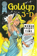 Goldyn in 3-D A Woman Caught in Time |  Issue