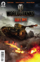 World of Tanks Roll Out, 1: D Plus Thirty |  Issue