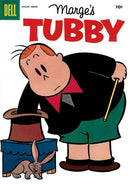 Marge's Tubby  |  Issue