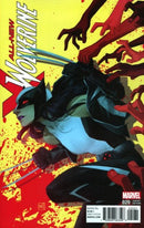 All-New Wolverine Immune, Part Two |  Issue