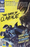 Detective Comics Annual, Vol. 3 Clay |  Issue