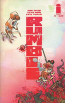 Rumble, Vol. 2 Soul Without Pity, PT. III: Minds In Ferment |  Issue