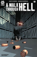 A Walk Through Hell Two |  Issue