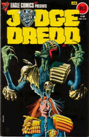 Judge Dredd, Vol. 1 The Four Dark Judges |  Issue