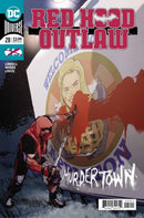 Red Hood and the Outlaws, Vol. 2 Delicious! |  Issue