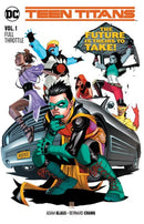 Teen Titans: Full Throttle  |  Issue