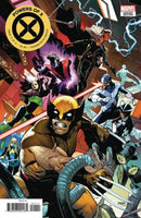 Powers of X  |  Issue