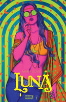 Luna (Boom! Studios)  |  Issue