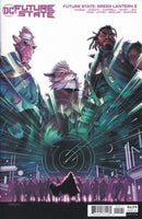 Future State: Green Lantern Last Lanterns, Last Lanterns Part Two / Dead Space / Recon |  Issue