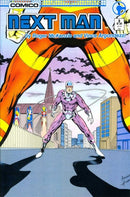 Next Man I Shot The Sheriff |  Issue