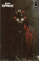 King Spawn  |  Issue