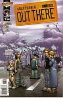Out There War In Hell, Chapter 1: Castaway |  Issue