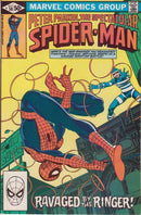 The Spectacular Spider-Man, Vol. 1 Ring Out The Old, In The New! |  Issue