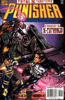 The Punisher, Vol. 3 Total X-Tinction, Part 1: Capitol Offenses |  Issue
