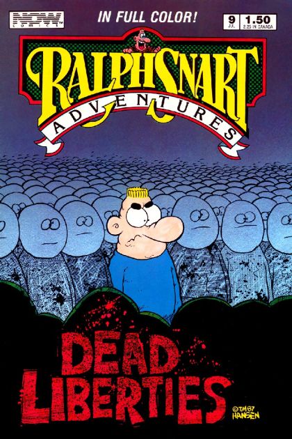 Ralph Snart, Vol. 2  |  Issue