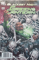 Green Lantern, Vol. 4 Blackest Night - Semper Fi / The Birth of Nekron |  Issue