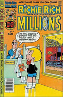 Richie Rich Millions  |  Issue