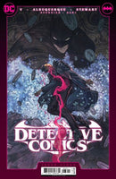 Detective Comics, Vol. 3 Gotham Nocturne, Overture, Part 2 / The Coda, Part 2 of 3 |  Issue