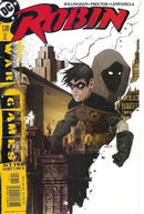 Robin, Vol. 2 War Games: Act Two - Tides - The Only Light in Gotham |  Issue
