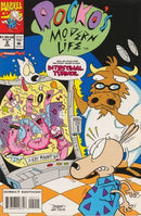 Rocko's Modern Life Intestinal Turmoil |  Issue