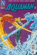 Aquaman, Vol. 5 Elemental, My Dear Aquaman |  Issue