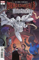 Murderworld: Moon Knight Murderworld, Murder by Moonlight |  Issue