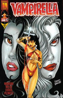 Vampirella Monthly Ascending Evil, Part 2 |  Issue