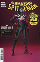The Amazing Spider-Man: Gang War - First Strike Gang War - First Strike |  Issue
