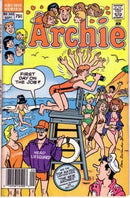 Archie, Vol. 1 The Friendship Almost Sank |  Issue