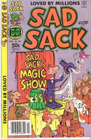 Sad Sack  |  Issue