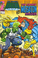 Savage Dragon vs. Savage Megaton Man Savage Brawl |  Issue