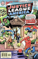 Silver Age: Justice League of America Part Two: The League Without Justice |  Issue