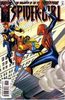 Spider-Girl, Vol. 1 Strange Allies! |  Issue#29A | Year:2001 | Series:  | Pub: Marvel Comics | Direct Edition