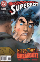 Superboy, Vol. 3 Meltdown |  Issue