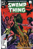 Swamp Thing, Vol. 2 A Murder Of Crows |  Issue