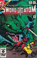 Sword of the Atom Mourning's End |  Issue