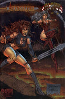 Avengelyne / Glory  |  Issue