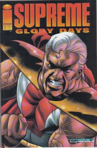 Supreme: Glory Days Glory Days |  Issue#2 | Year:1994 | Series: Supreme | Pub: Image Comics |