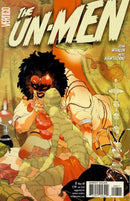 The Un-Men Children Of Paradox, Chapter 2 |  Issue