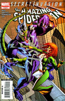 Secret Invasion: The Amazing Spider-Man Secret Invasion - Brand New Secret Invasion |  Issue