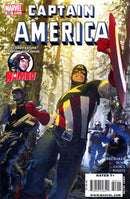 Captain America, Vol. 5 Two Americas, Part 1 / Conjunction, Part 1 |  Issue