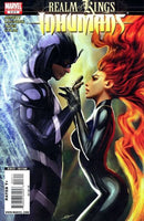 Realm of Kings: Inhumans Realm of Kings - Weapons of Mass Distraction |  Issue