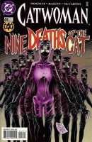 Catwoman, Vol. 2 Nine Deaths Of The Cat |  Issue