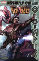 Incredible Hercules: Assault on New Olympus  |  Issue