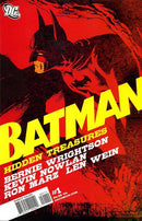 Batman: Hidden Treasures Splash / Night Of The Bat |  Issue