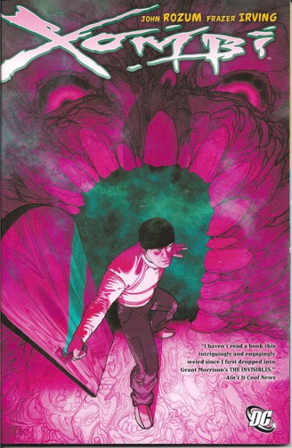 Xombi, Vol. 2  |  Issue#TP | Year:2012 | Series:  | Pub: DC Comics |