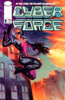 Cyberforce, Vol. 2 Assault With A Deadly Woman, Part 3 |  Issue