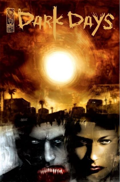 Dark Days Dark Days |  Issue#5 | Year:2003 | Series: Dark Days | Pub: IDW Publishing |